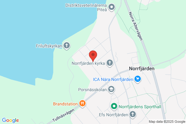Norrfjärdens församling