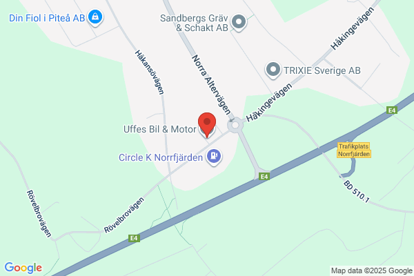 Uffes Bil & Motor / Bilservice
