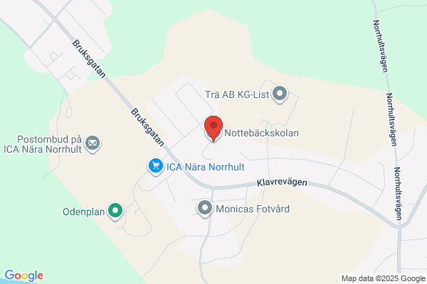Nottebäcks Rör AB