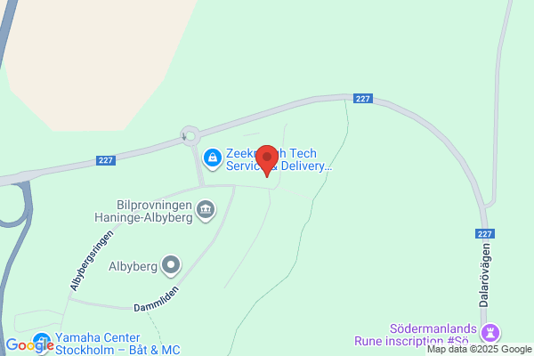 Berner Montageteknik AB, Albert