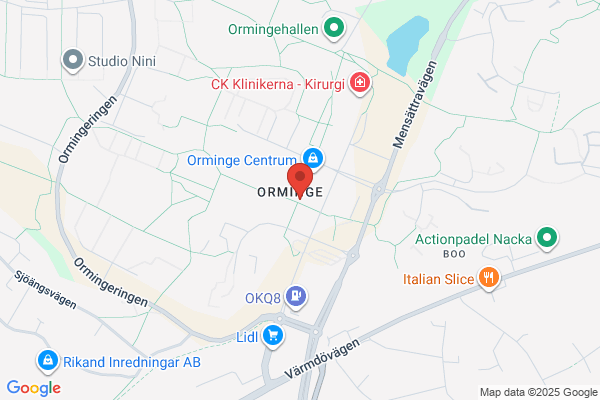 Orminge Gatukök
