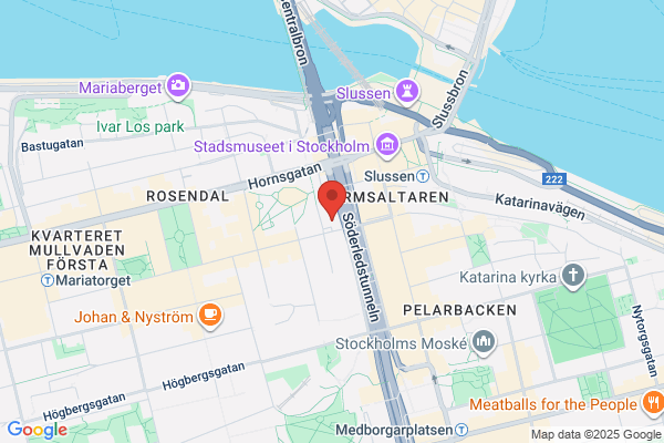 Fastigheten Västra Stockholm