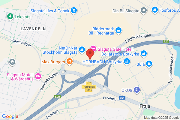 Ring Målarn i Stockholm AB