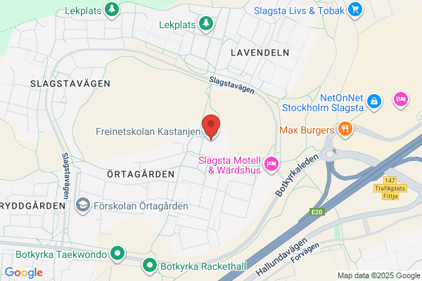 Freinetskolan Kastanjen