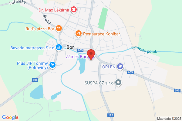 Bor, Anna
