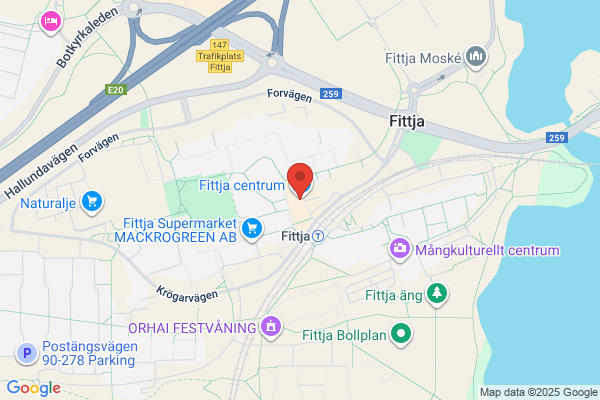 FolktandvårdenEkerö Centrum