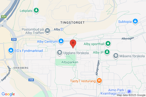 Alby Tandläkarklinik