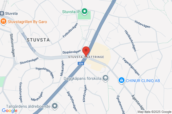 Stuvsta Åkeri AB