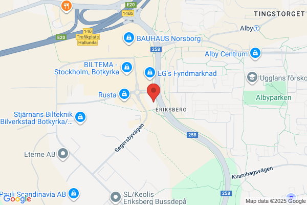 SpångaMälarö LBC