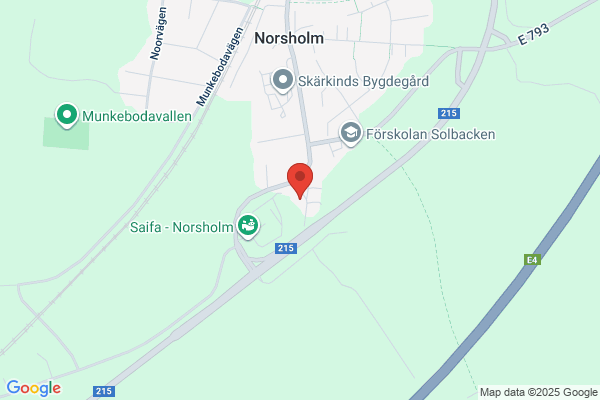 Eltjänst I Norsholm AB