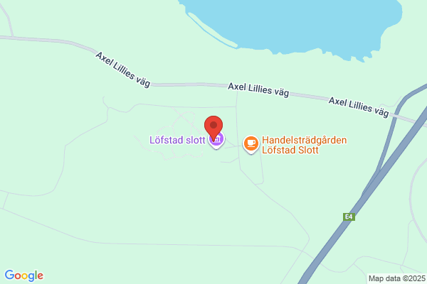 Värdshuset Löfstad Slott