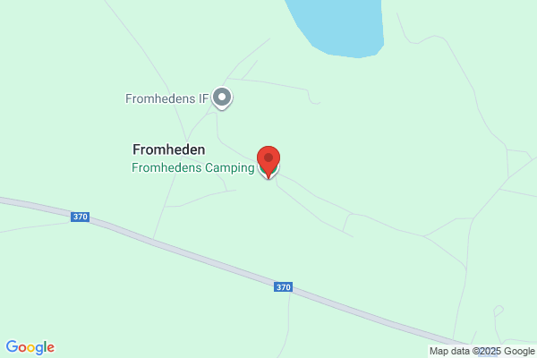 Fromhedens Fiskecamp