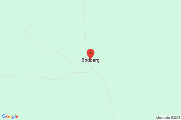 Bodbergs Jord & Skogstjänst AB