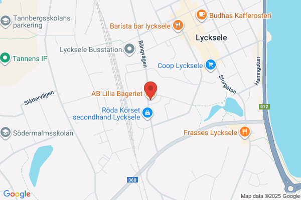 Lycksells Bageri