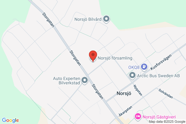 Norsjö församling