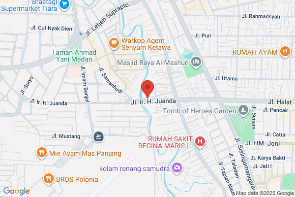 Turistinformation Medan (Turism)