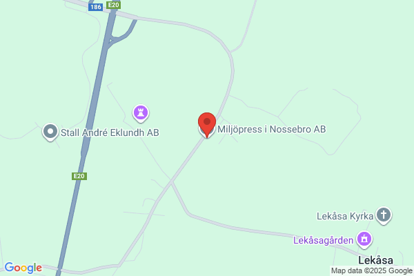 Miljöpress i Nossebro AB