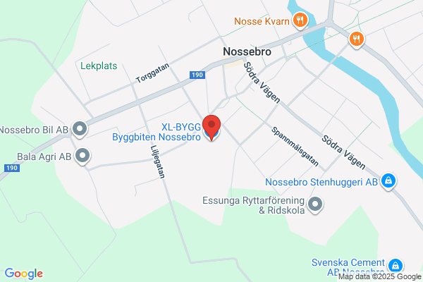 XL-BYGG Byggbiten Nossebro
