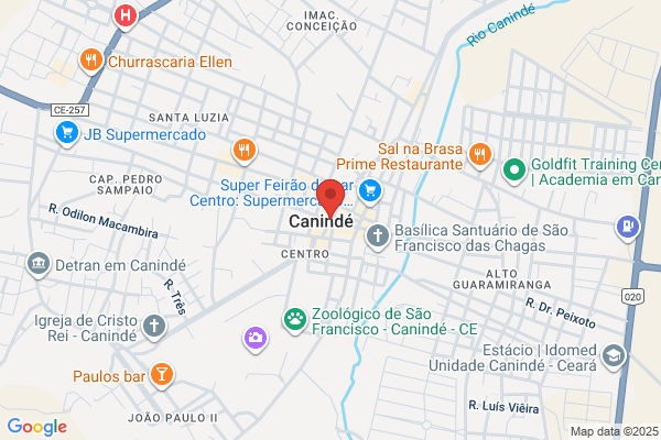 Caninde AB