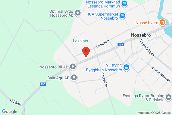 Hälsomassagen i Nossebro