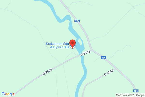 Krokstorps Såg AB