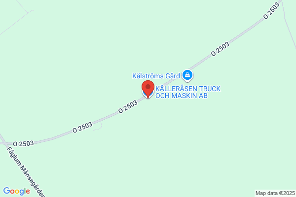 Källeråsen Truck och Maskin AB