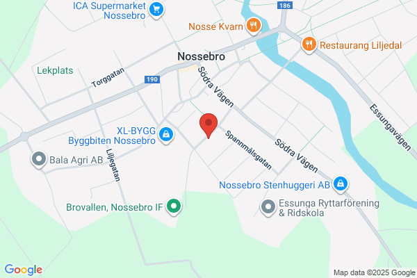 Nossebro Persienner