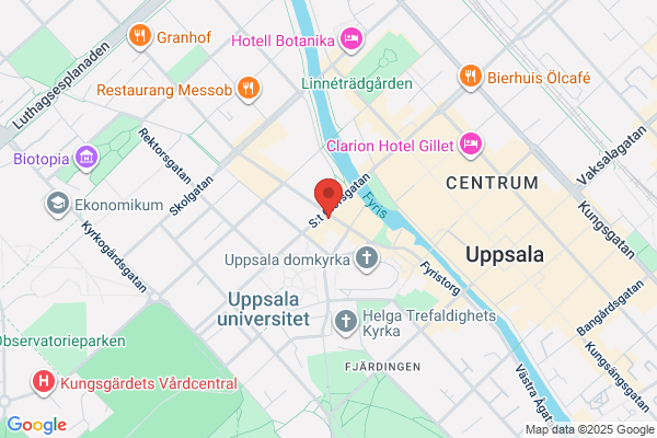 Svenska Kyrkan, Essunga Pastorat