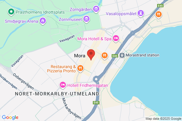 Mora Choklad