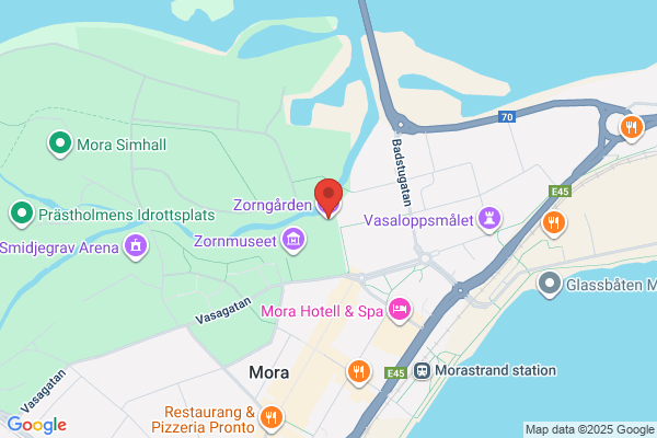 Mora Turistbyrå - Siljan Turism AB