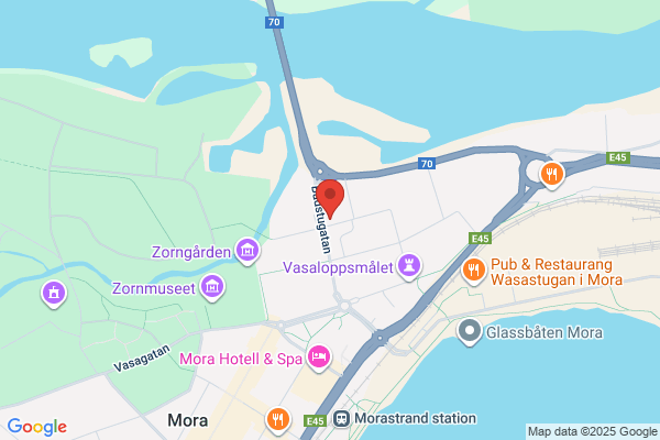 Effektiv Redovisning i Mora AB