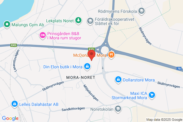 Lek Kompaniet i Mora AB
