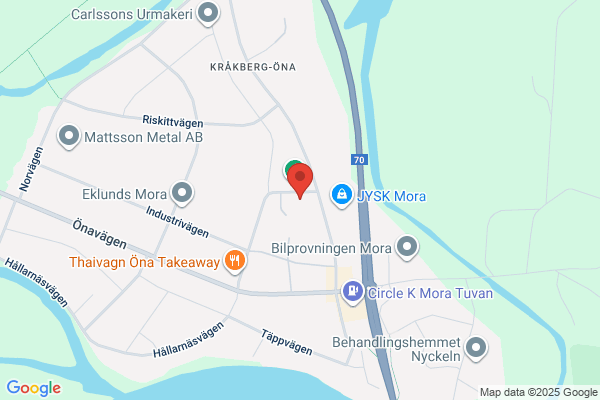 Mora Hälsan AB Gym & Massage