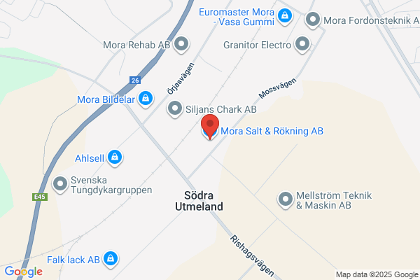 Mora Tingsrätt