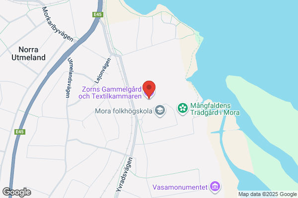 Zorns Gammelgård Och Textilkammare