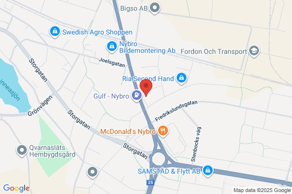 Tricotaffären i Nybro AB