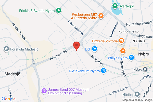 Nybro Cementgjuteri, AB
