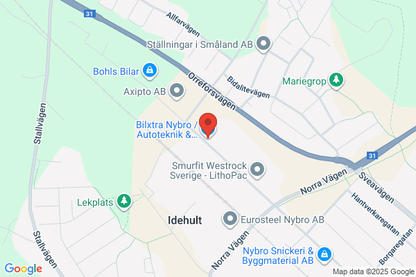 MECA i Nybro