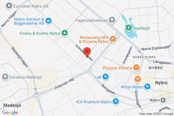 NBAB, Nybro Bostads AB
