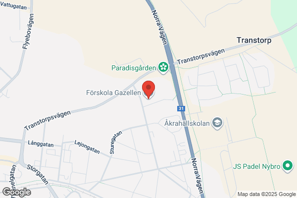 Gazellen (Förskolor)