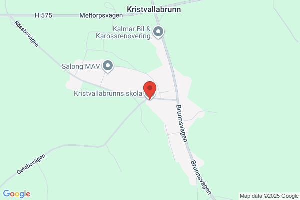 Kristvallabrunn (Förskolor)