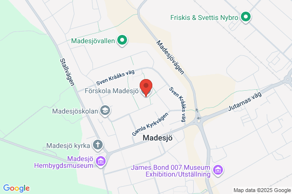 Madesjö (Förskolor)