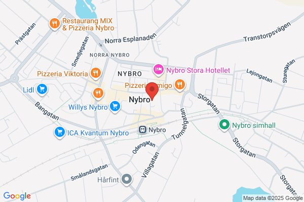 M-Salongen i Nybro