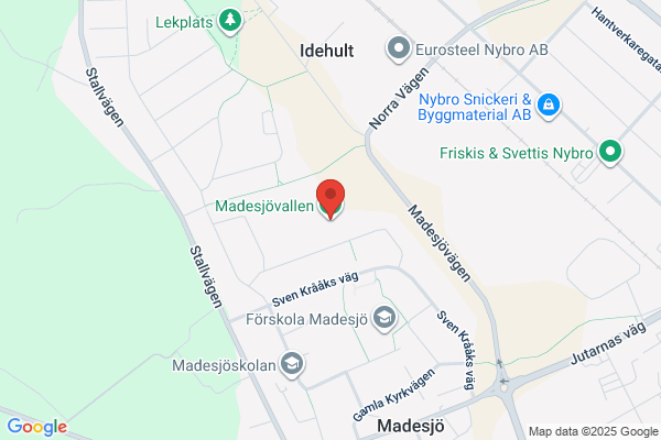 Madesjövallen (Fritid och idrott)
