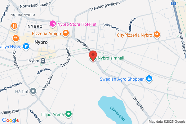 Simhall (Fritid och idrott)