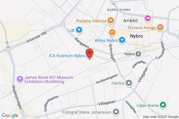 Kvantumbagarn i Nybro AB
