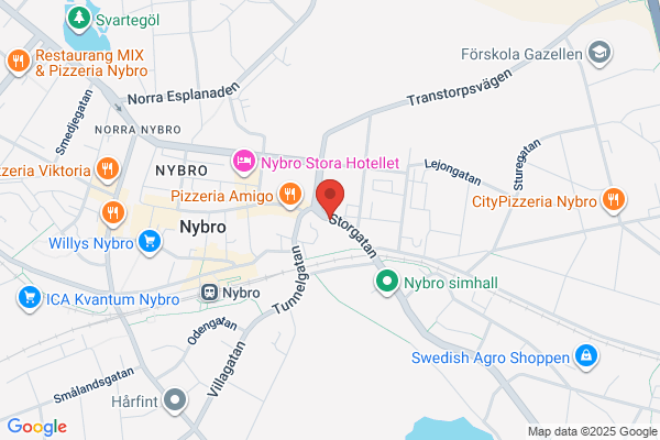 Priems Konditori i Nybro AB