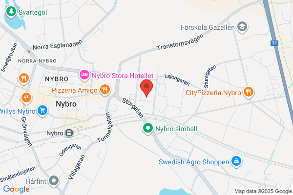 Nybro pastorat