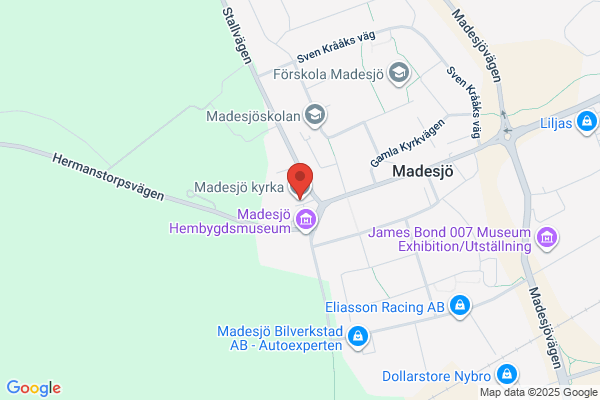 Madesjö Kyrkliga Samfällighet