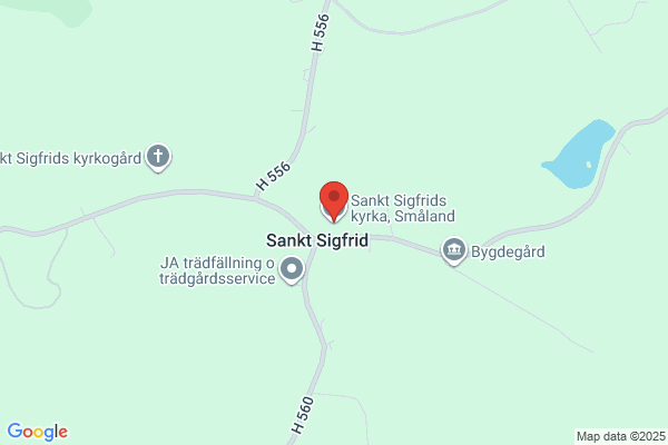 Nybro - S:t Sigfrids församling